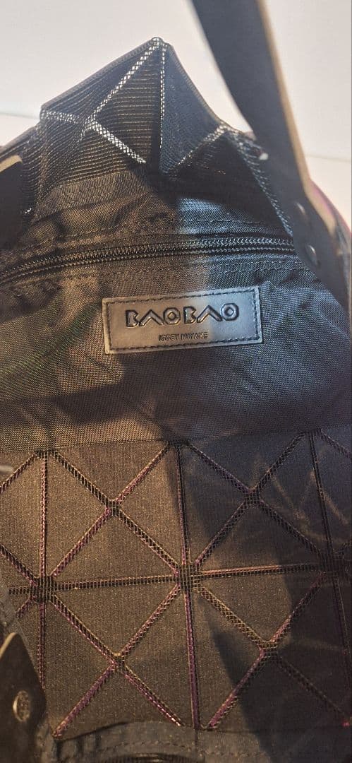 ISSEY MIYAKE バオバオ BAOBAO トートバッグ