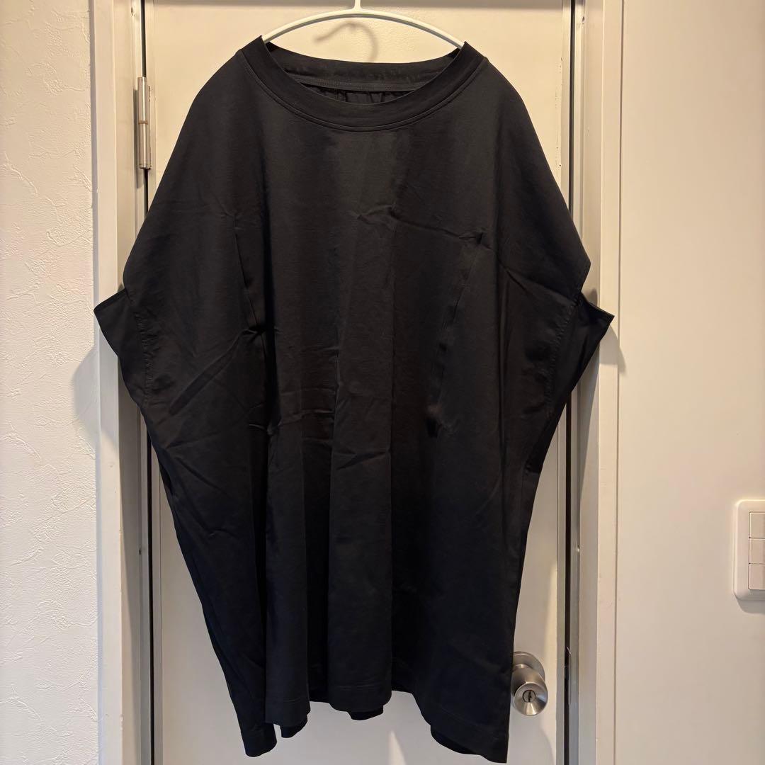 Maison Margiela 1 メゾンマルジェラ カットソー チュニック 黒