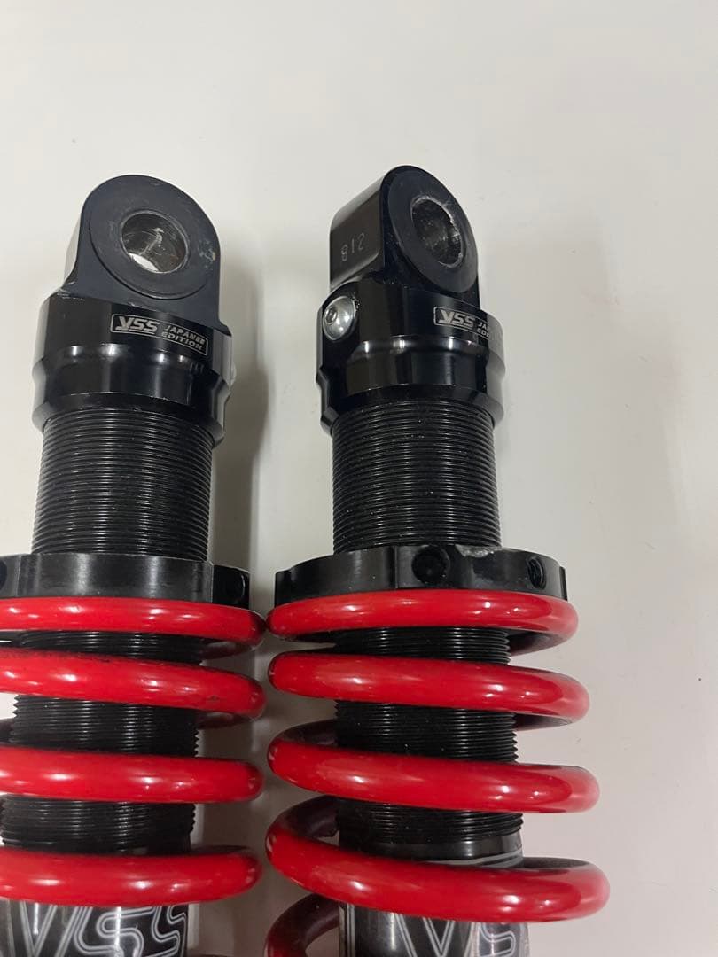 G*e様 YSS サスペンション Japan Edition REシリーズ 本物