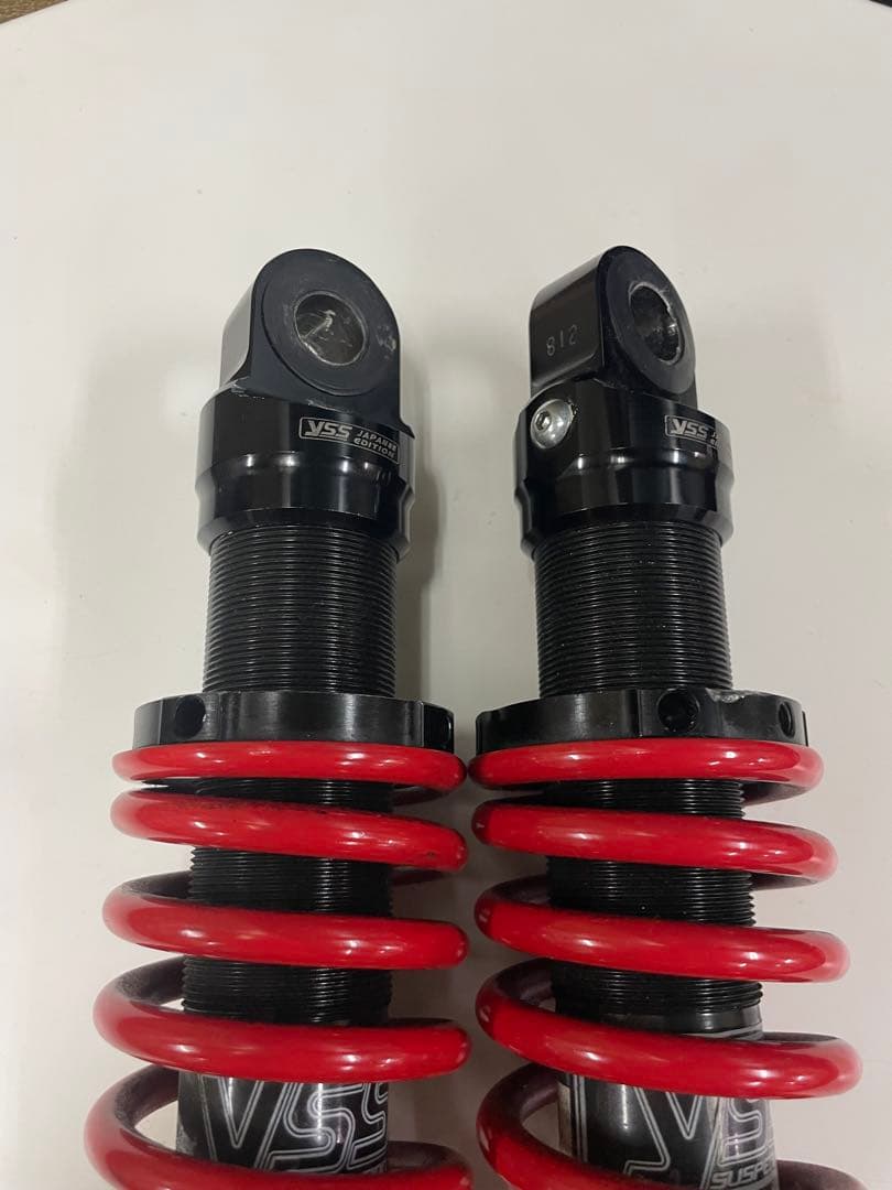 G*e様 YSS サスペンション Japan Edition REシリーズ 本物