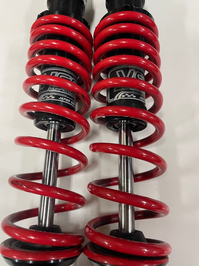 G*e様 YSS サスペンション Japan Edition REシリーズ 本物