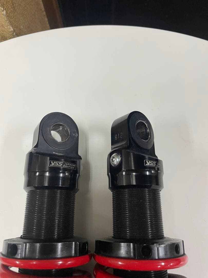 G*e様 YSS サスペンション Japan Edition REシリーズ 本物