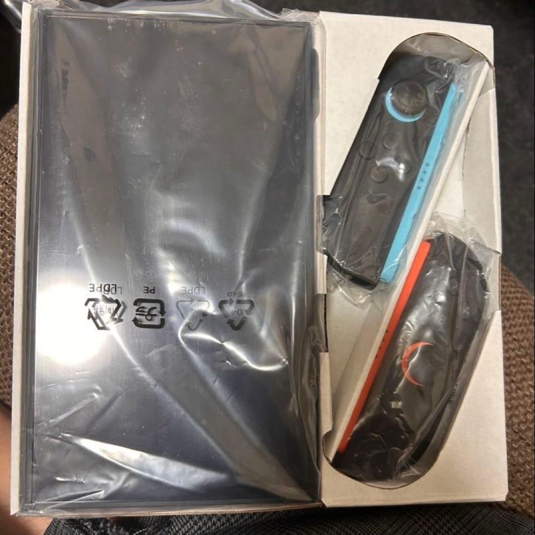 Nintendo Switch 2日本語専用カセットフィルム付き