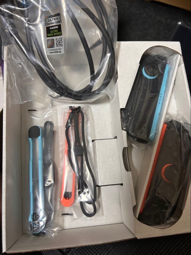 Nintendo Switch 2日本語専用カセットフィルム付き