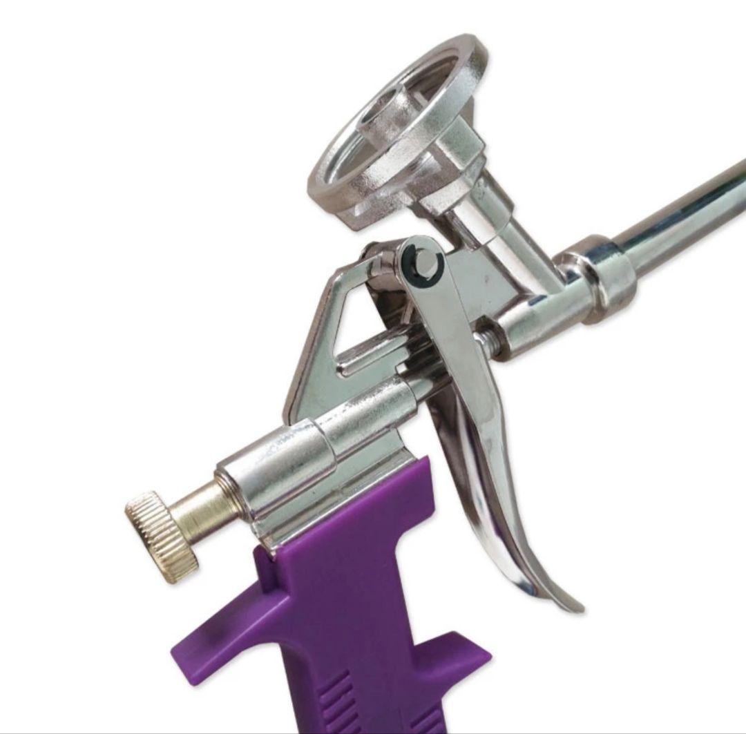 新品&便利♪汎用 長持ち 発泡ウレタン フォームガン断熱材 建築 工具補修に