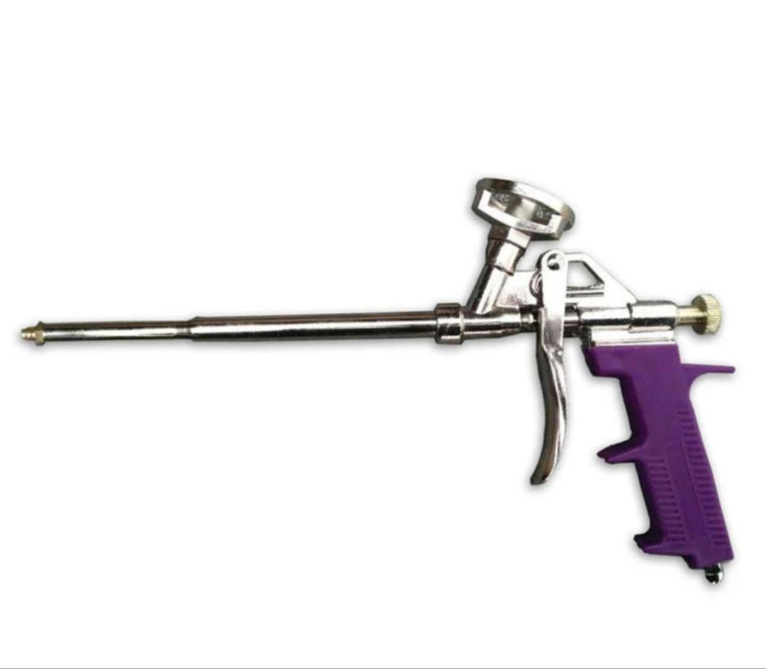 新品&便利♪汎用 長持ち 発泡ウレタン フォームガン断熱材 建築 工具補修に