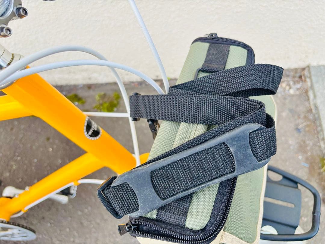 【対面受渡限定・北海道】20インチミニベロ