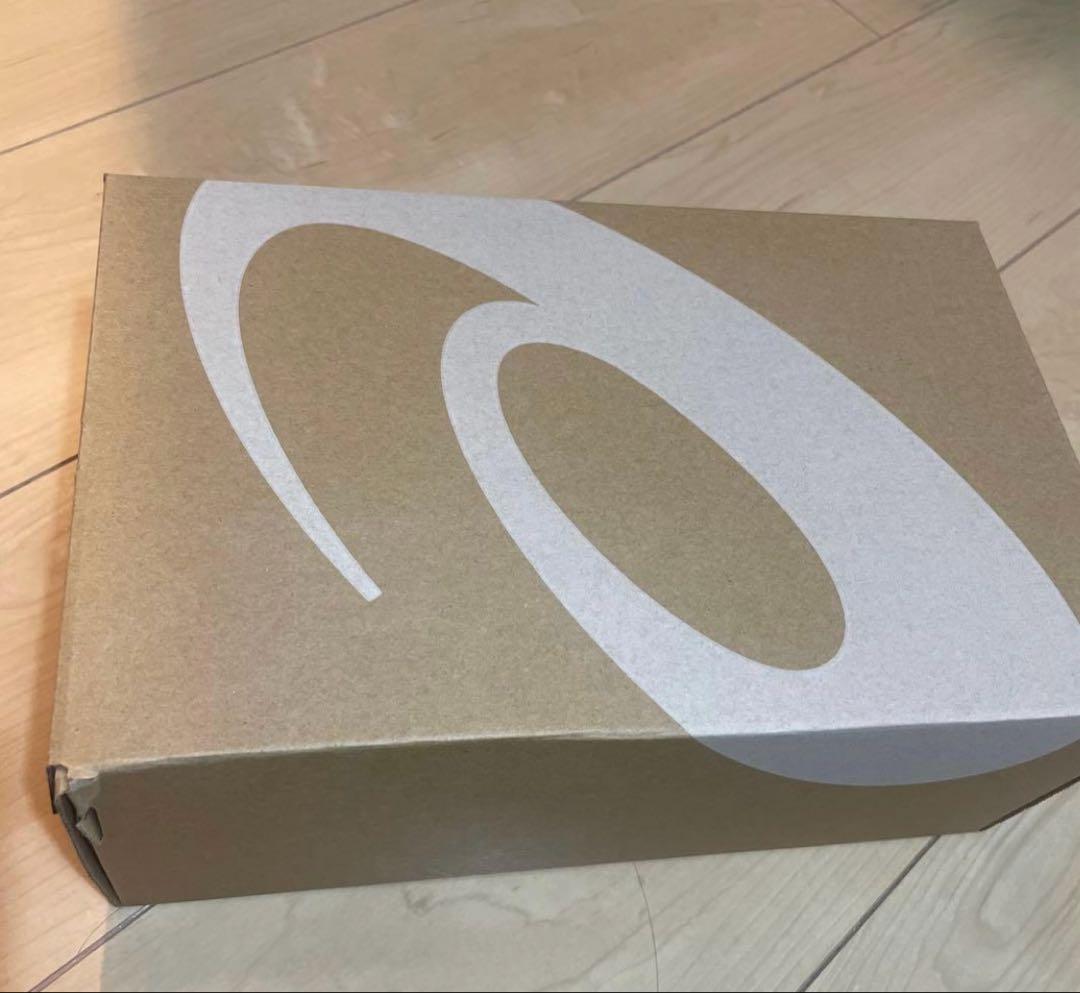 靴 asics GEL-NYC MID GREAYSHEET ROCK 23.5