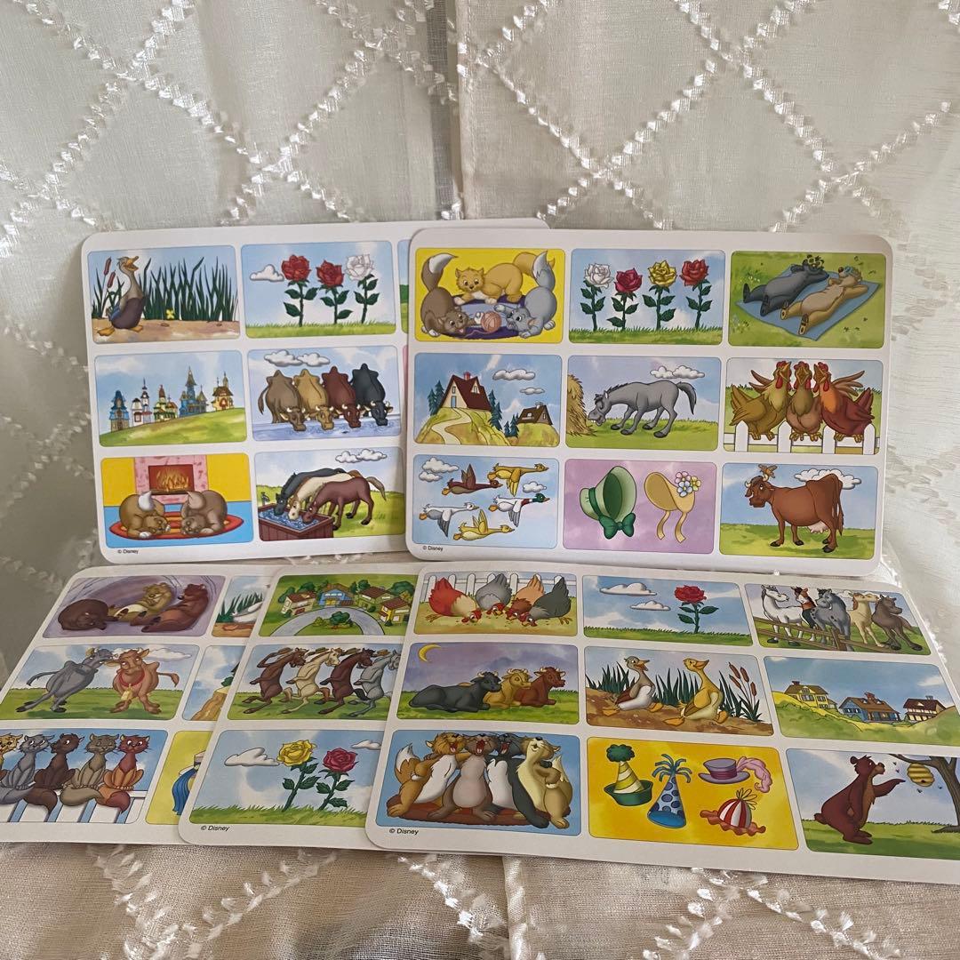 新品同様品多数 メイン フルセット ディズニー英語ステップバイステップ dwe