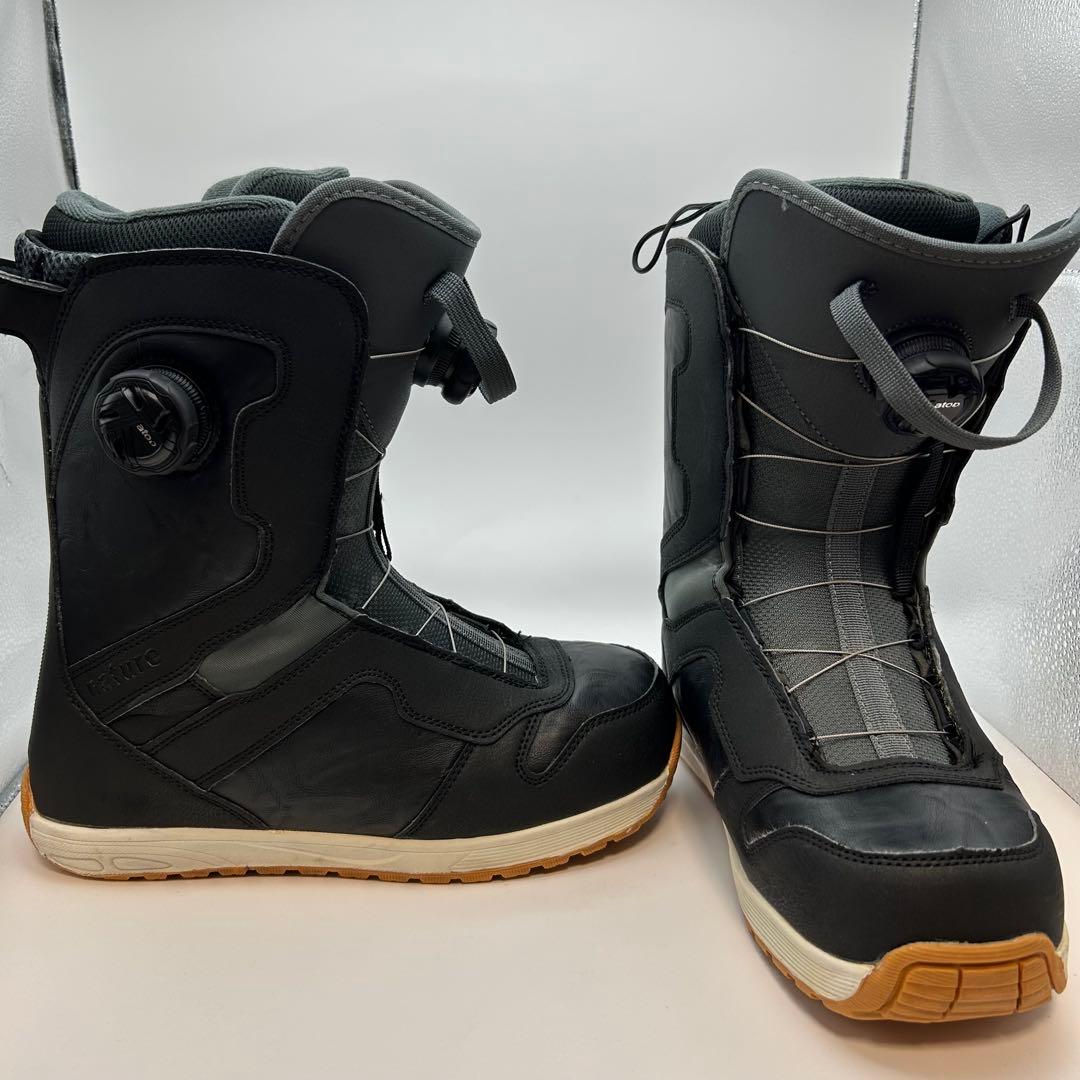 ARBN nature スノーボードブーツ　24.5cm ダブルボアレディース