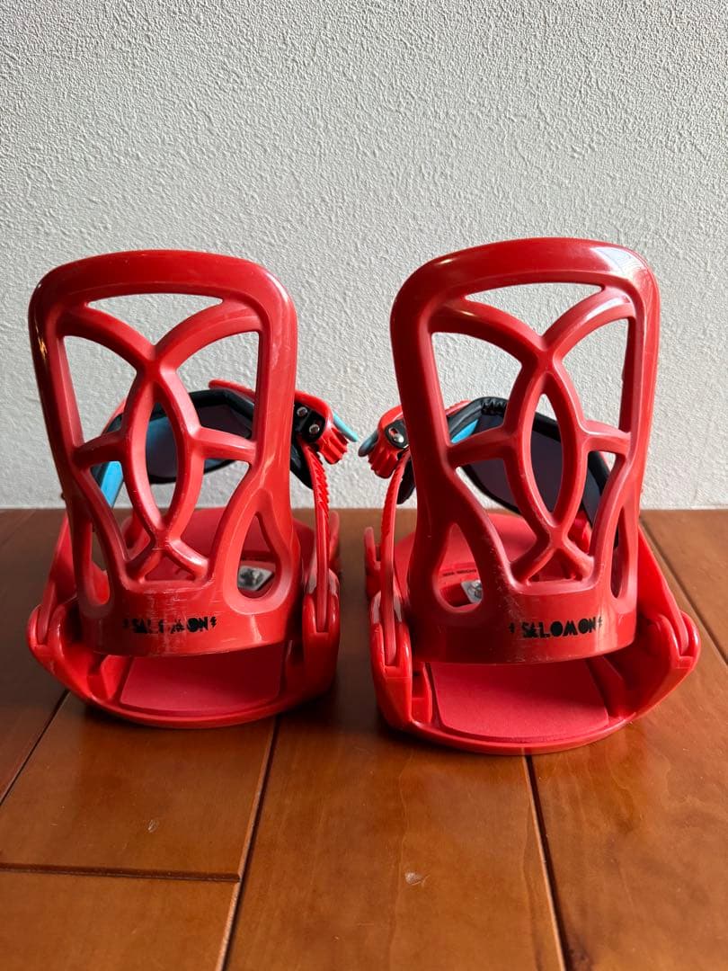 【ボード　ブーツ　ビンディング３点セット】　SALOMON スポンジ ボブ　90