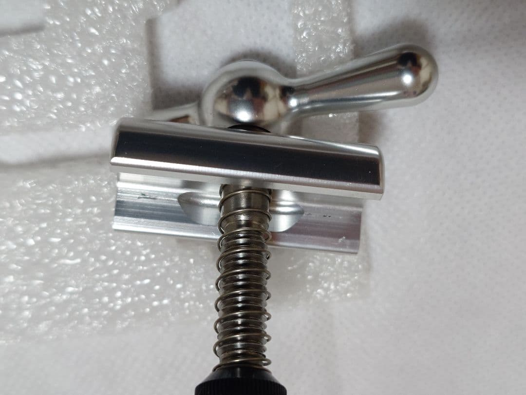 ブロンプトン　RIDEA　ヒンジクランプアッセンブリー　BROMPTON