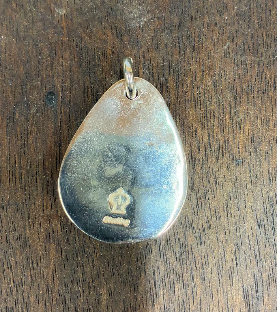 オールドカンパニー　メタル　シルバーk18