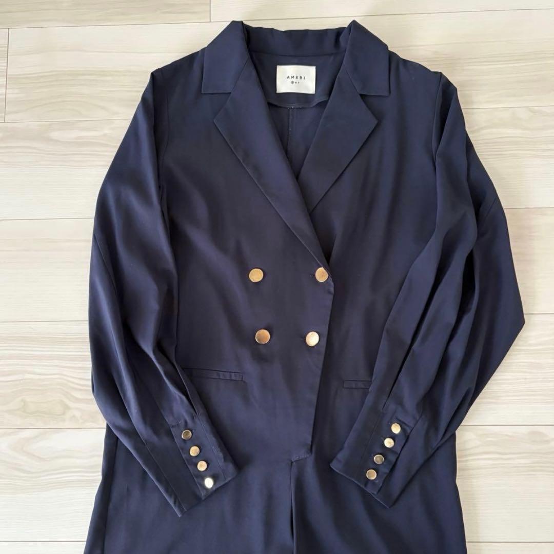 Ameri vintage オールインワン　パンツドレス