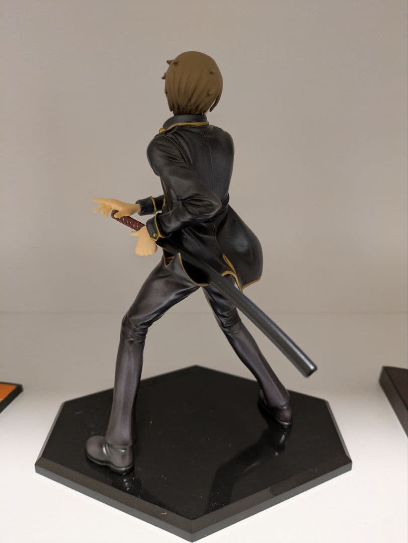 銀魂 沖田総悟 フィギュア G.E.M.