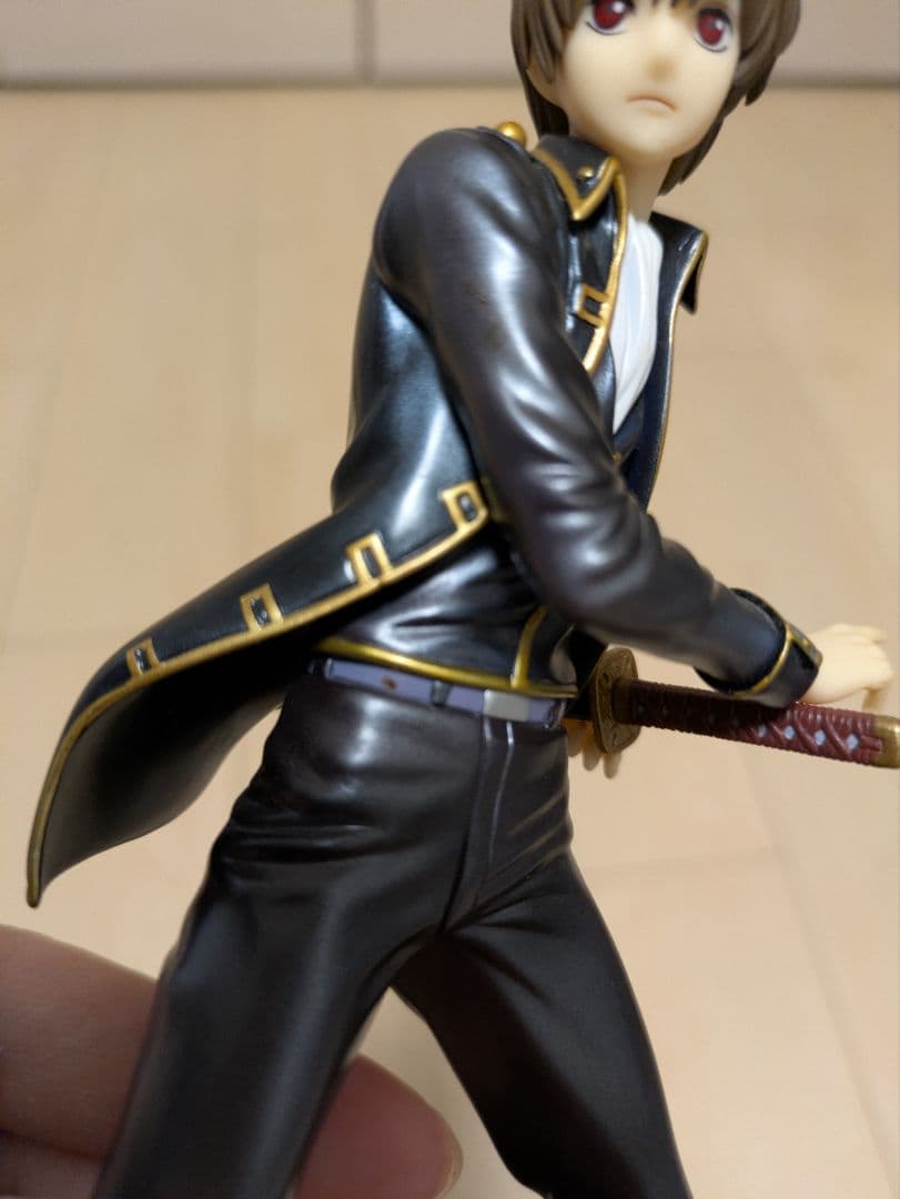 銀魂 沖田総悟 フィギュア G.E.M.