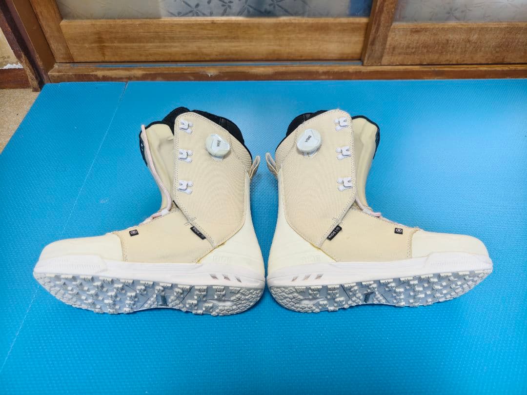 RIDE FUSExLTCコラボモデル 27cm