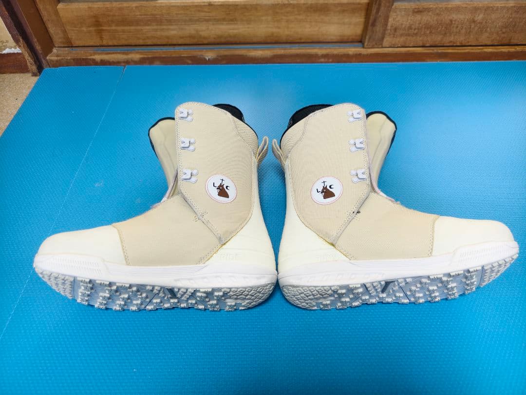 RIDE FUSExLTCコラボモデル 27cm