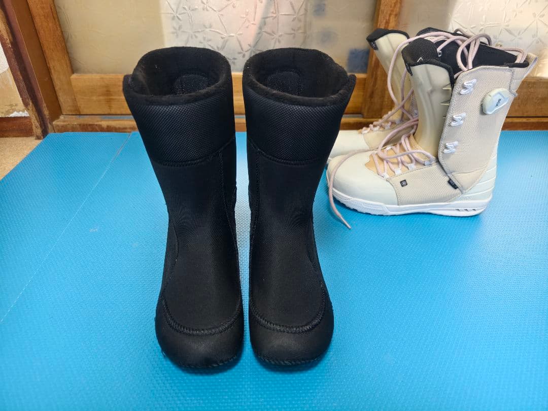 RIDE FUSExLTCコラボモデル 27cm