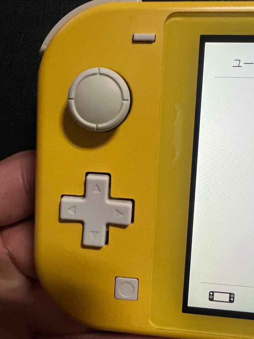 Nintendo Switch Lite とスプラトゥーン3