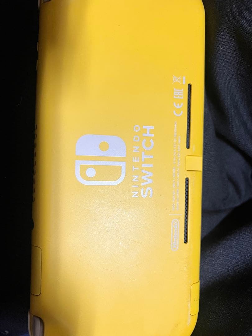 Nintendo Switch Lite とスプラトゥーン3