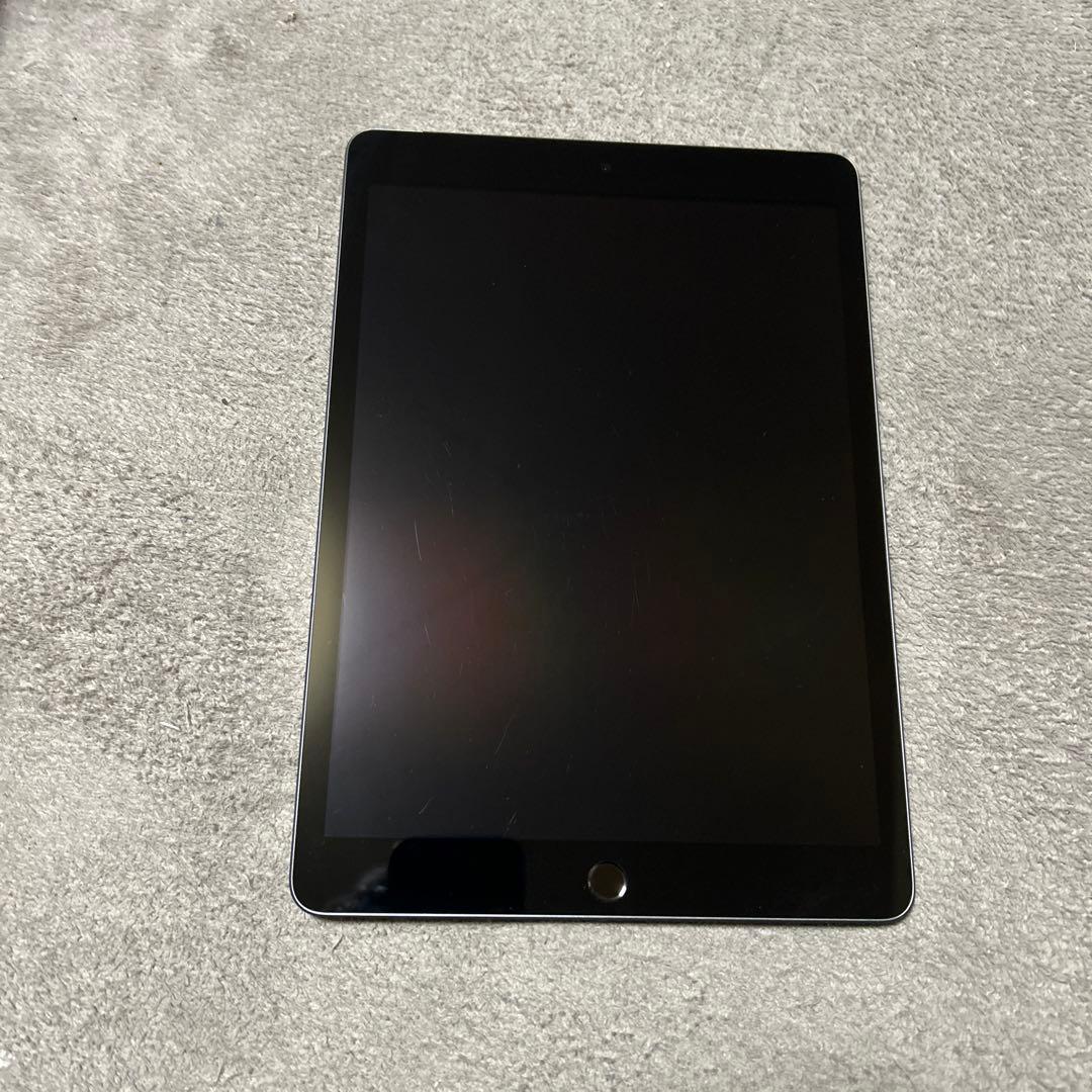 iPadOS 26.2 第9世代 スペースグレイ