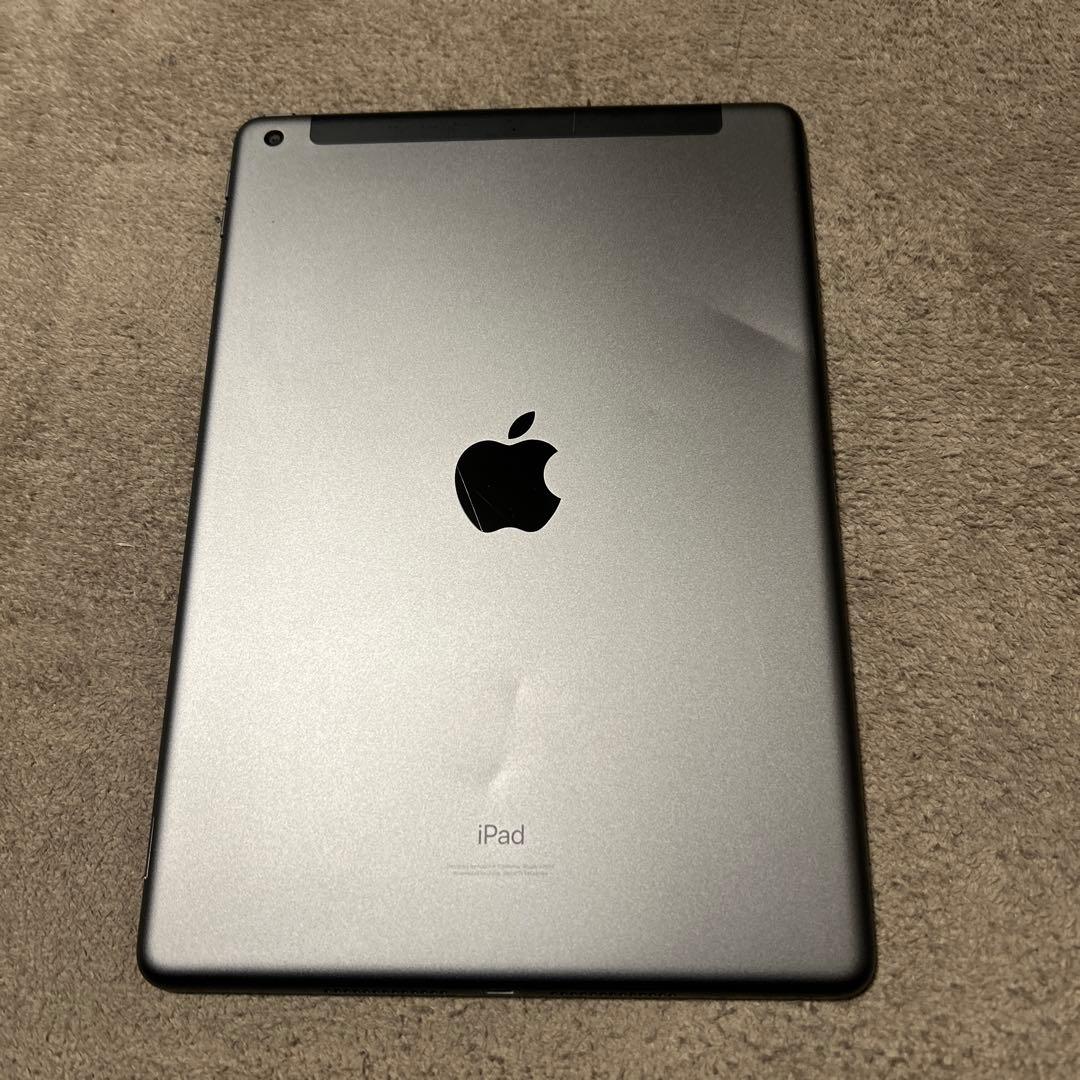 iPadOS 26.2 第9世代 スペースグレイ