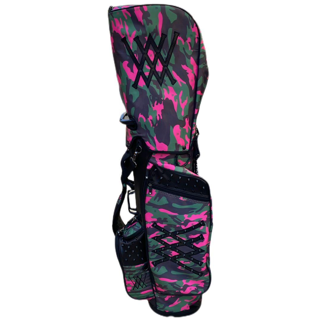 ミ*チ様 ANEW GOLF キャディバッグ アニューゴルフ