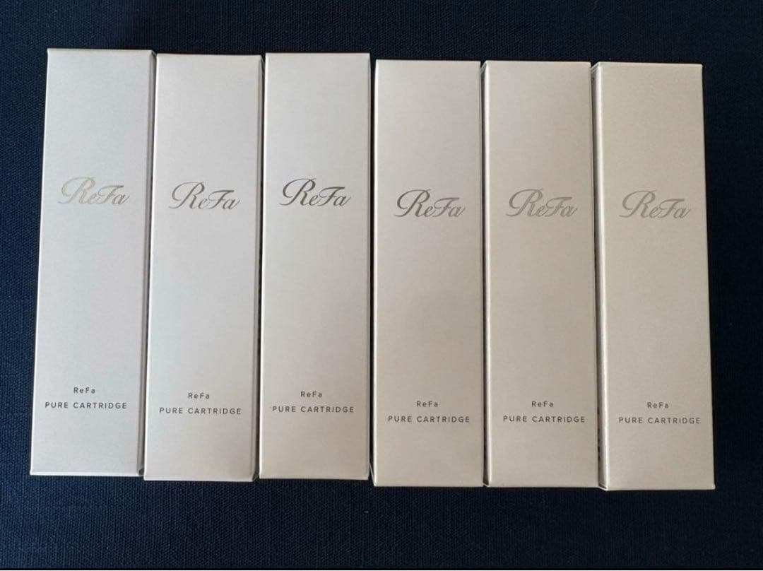 ReFa PURE CARTRIDGE 6個セット