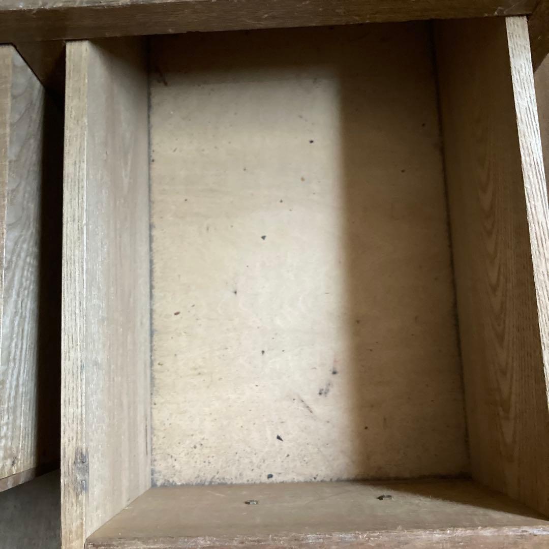 木製キャビネット アンティーク