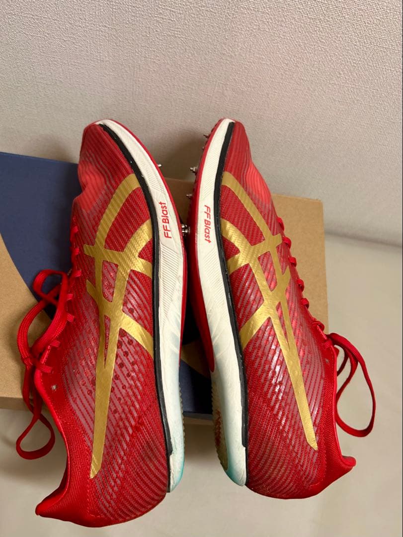 陸上スパイク　アシックス【限定色】ソニックスプリントエリート3 26.0cm