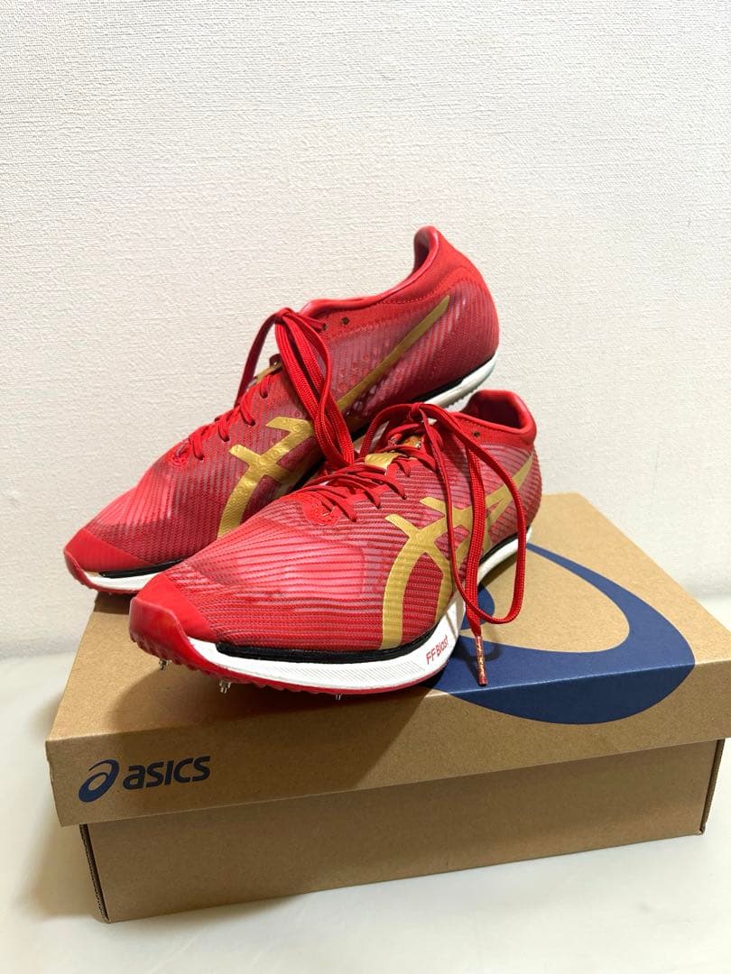 陸上スパイク　アシックス【限定色】ソニックスプリントエリート3 26.0cm