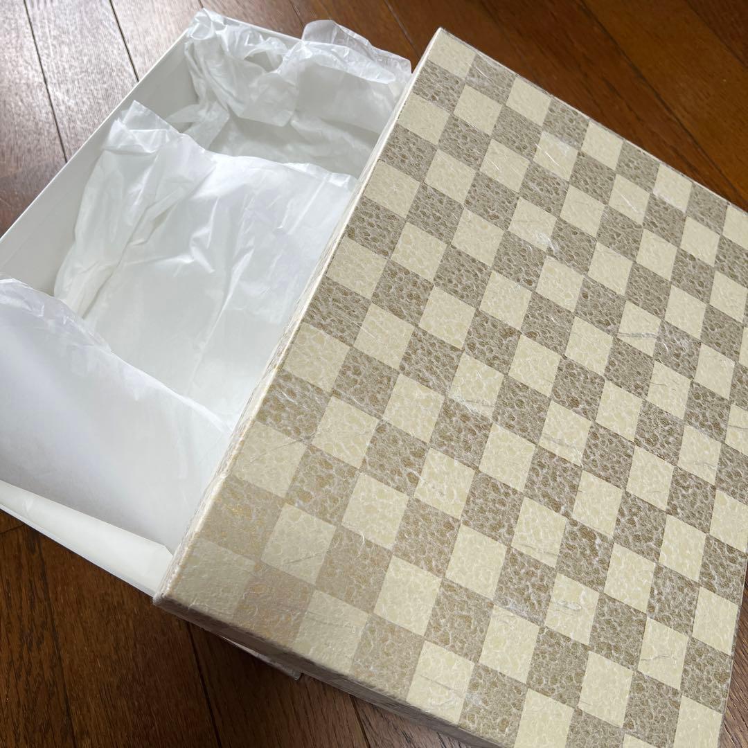 留め袖用バッグと草履、扇子セット　結婚式