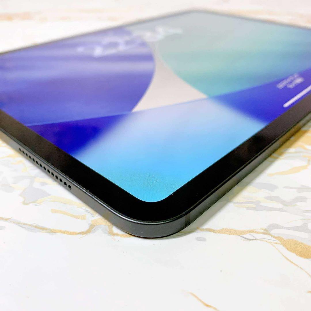 美品iPad Pro 11インチ M5 256GB BT100%充電回数14回