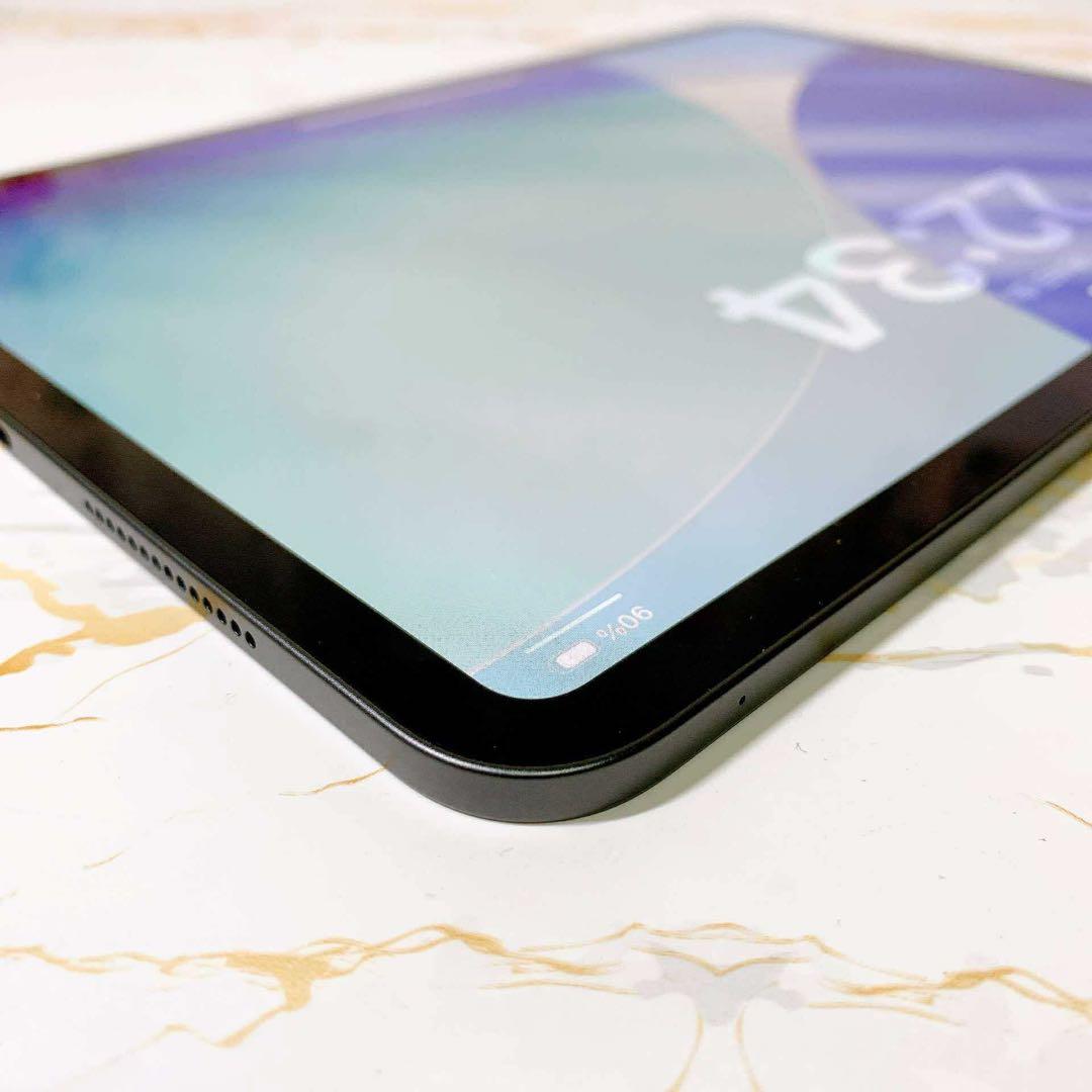 美品iPad Pro 11インチ M5 256GB BT100%充電回数14回