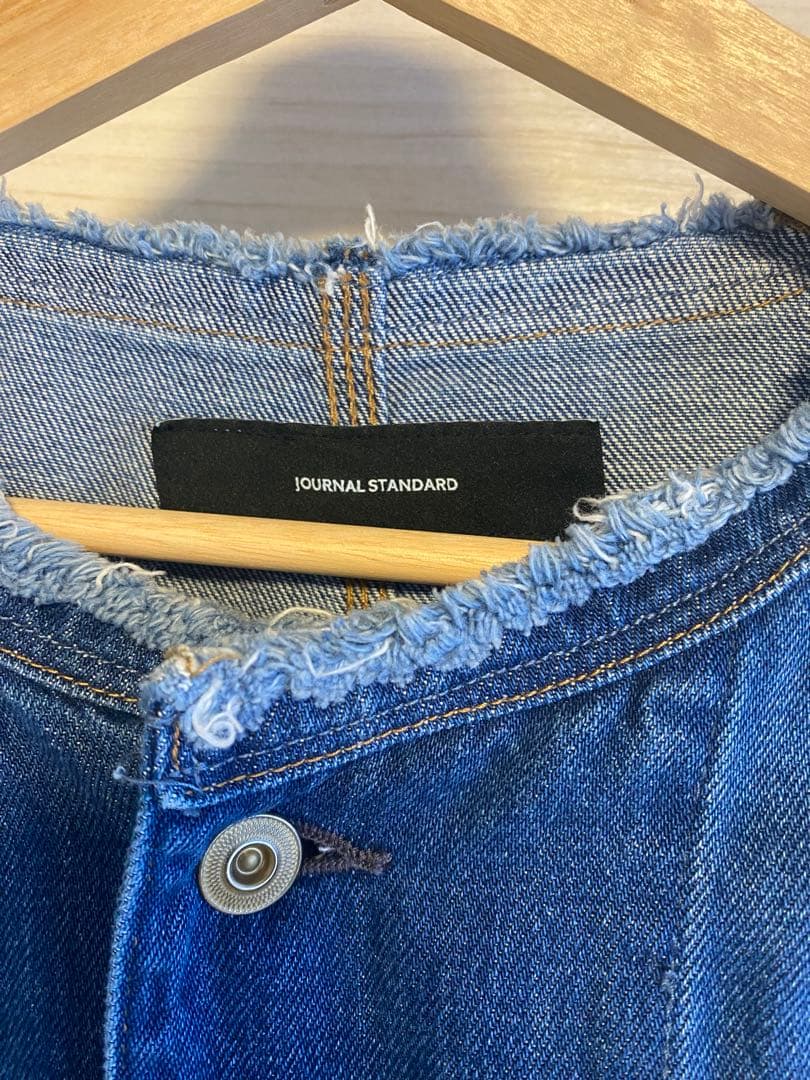 journalstandard デニムジャケット FREE