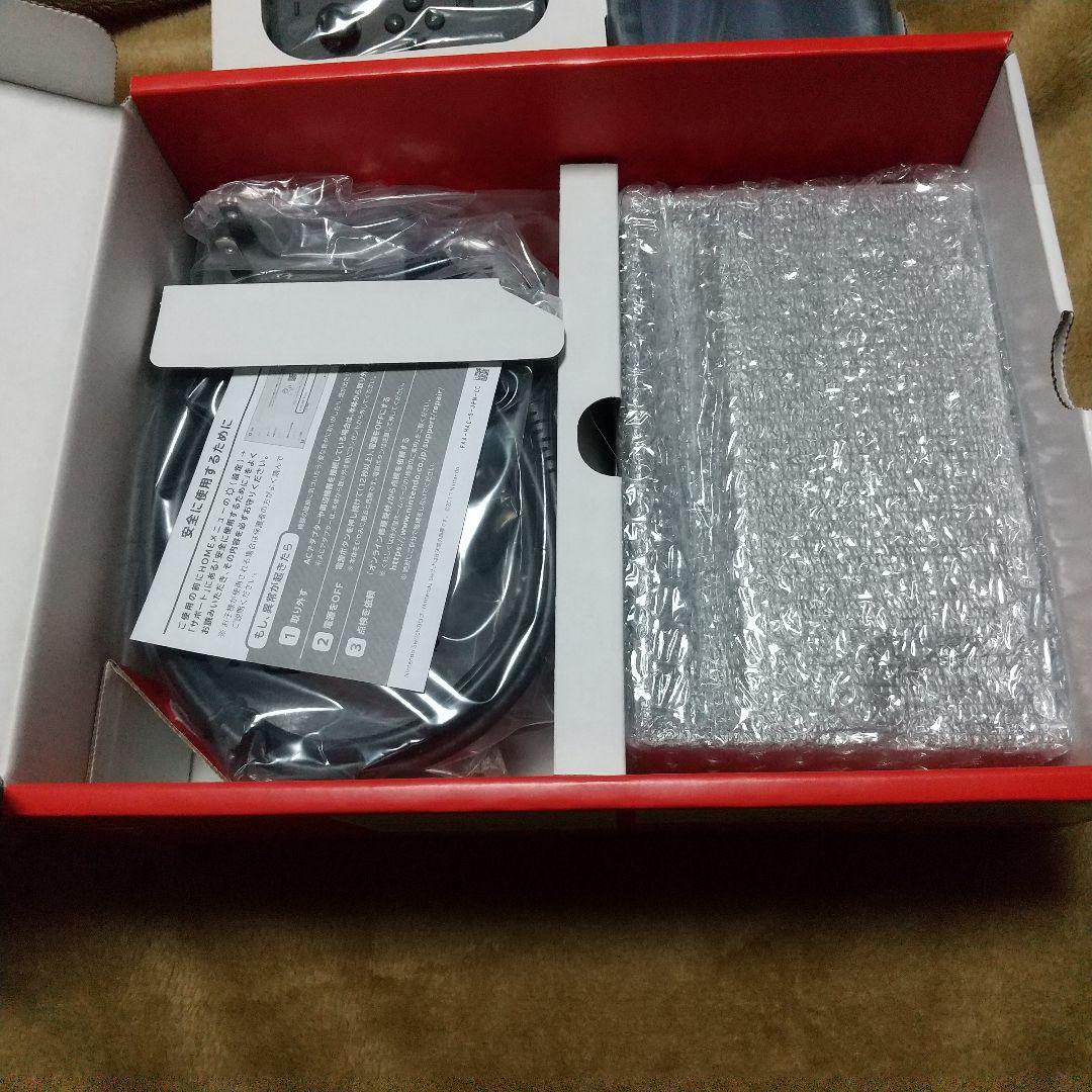 【新品未開封】Nintendo Switch Joy-Con(L)/(R)グレー