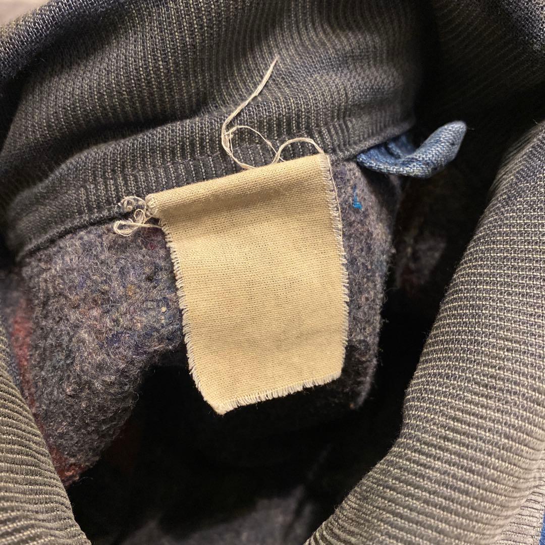 80's usa製 Carhartt ミシガンチョア デニムカバーオール