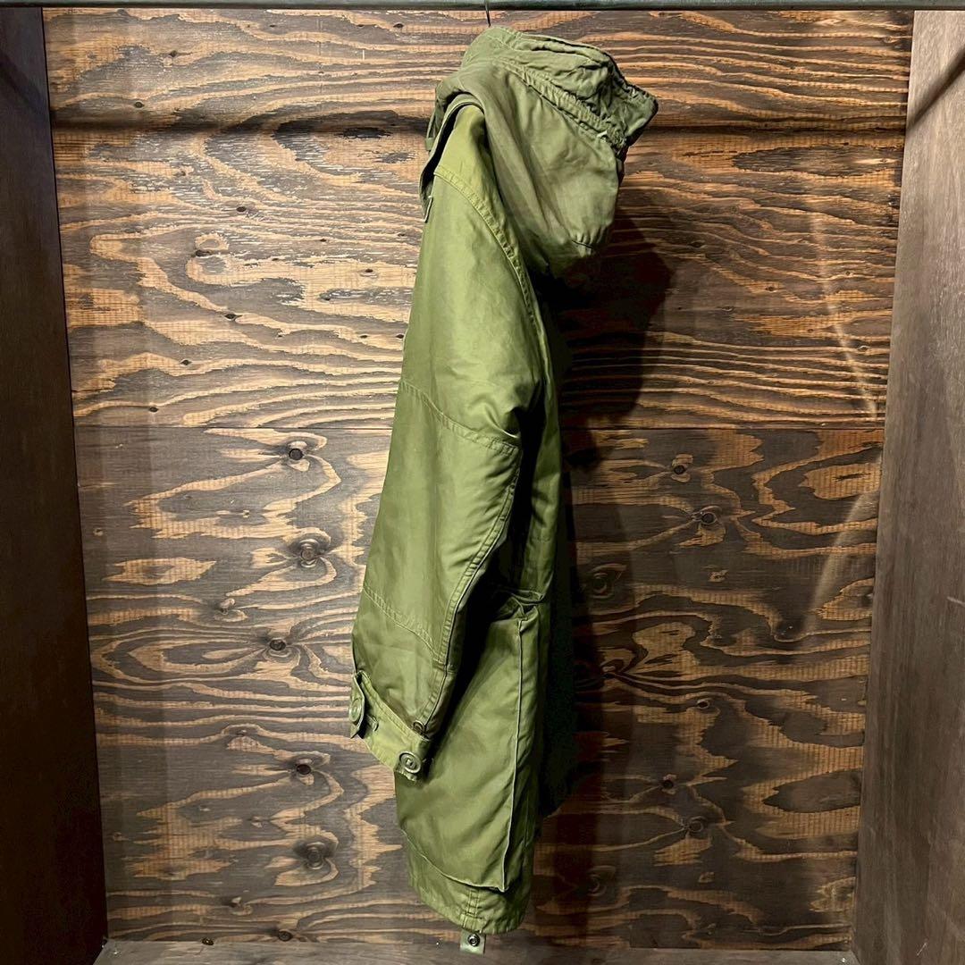 70s Canadian Army カナダ軍 フルセット 実物 Coat Ecw