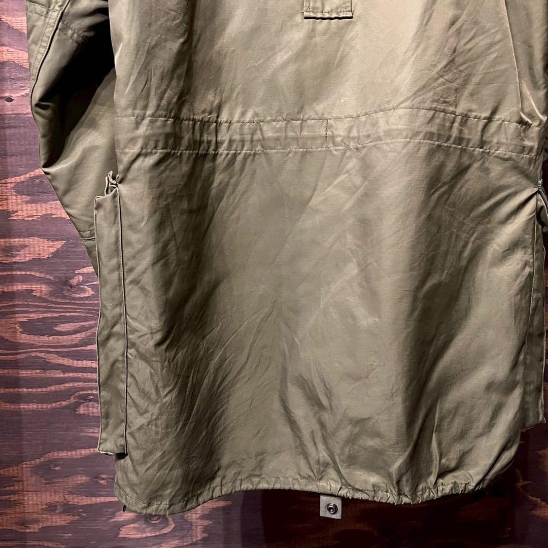 70s Canadian Army カナダ軍 フルセット 実物 Coat Ecw