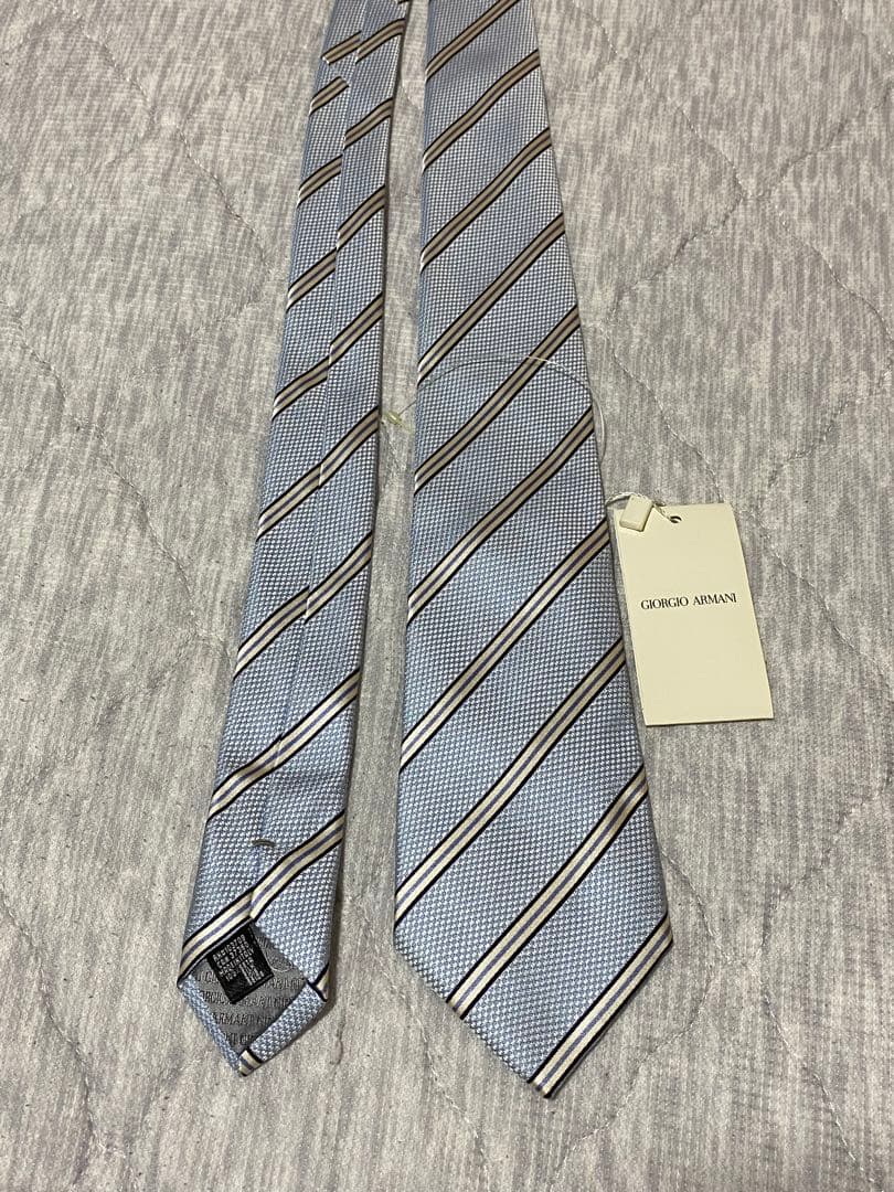 Giorgio Armani ネクタイ 3本セット 未使用品・最終値下げ！