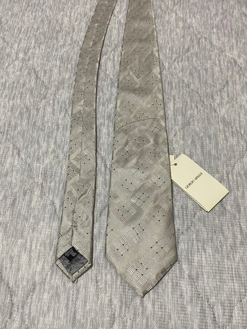 Giorgio Armani ネクタイ 3本セット 未使用品・最終値下げ！