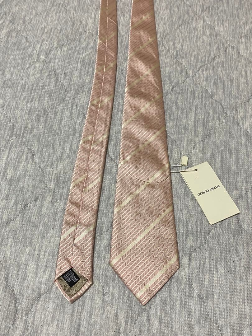 Giorgio Armani ネクタイ 3本セット 未使用品・最終値下げ！