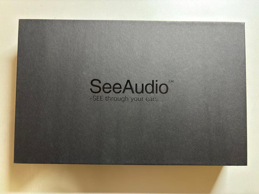 See audio Bravery AE 赤 有線イヤホン