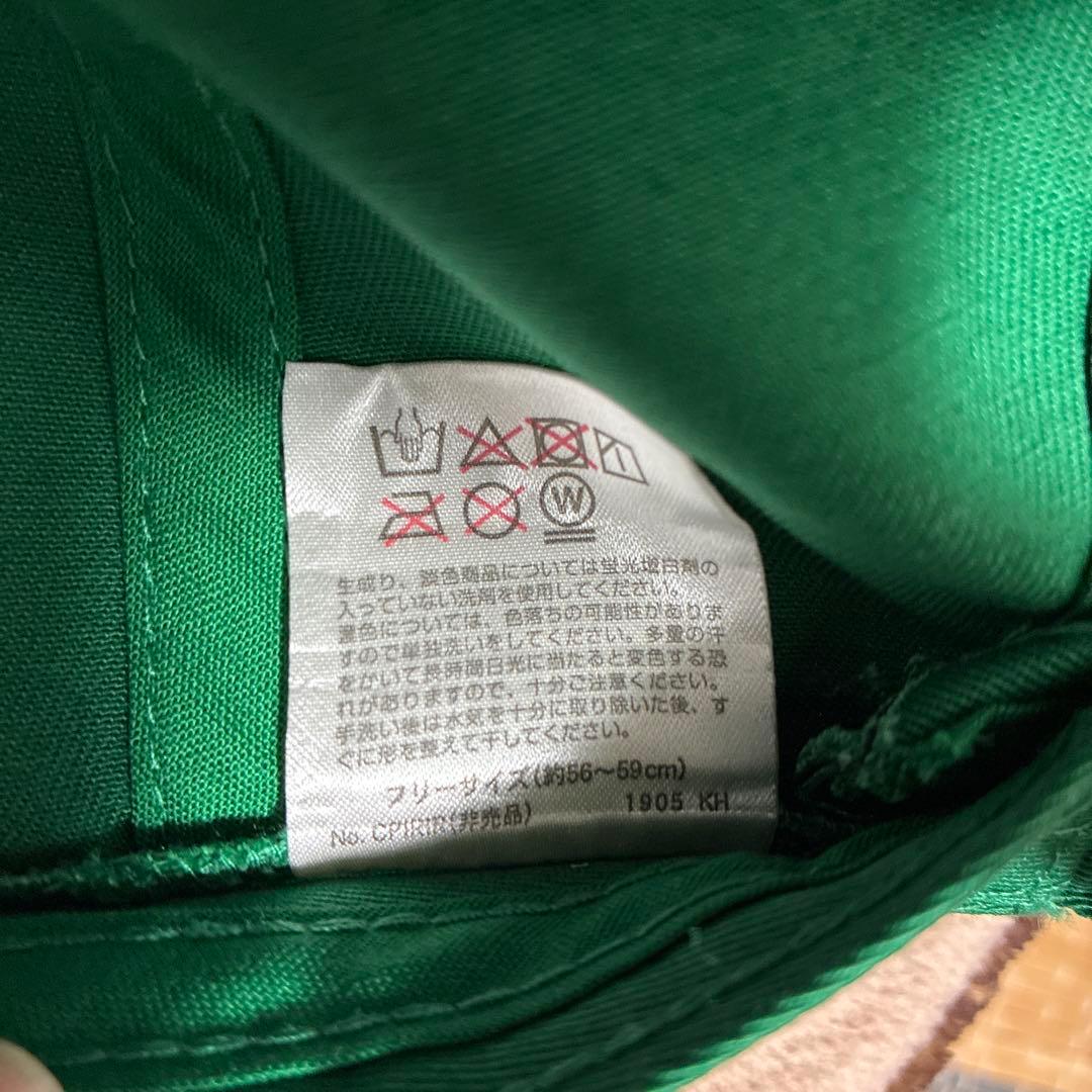 ブリヂストン ツアーB キャップ サイン入り