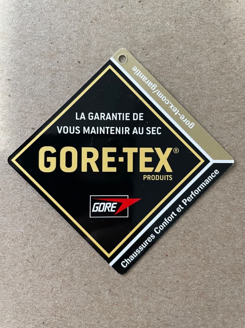 クラークス ワラビー ゴアテックス メープルスエード 26cm