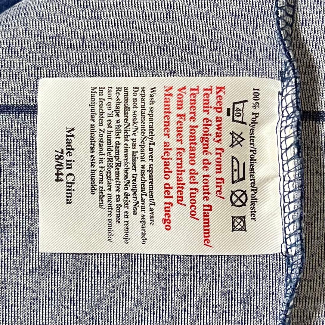 【極美品！】99/00 マンチェスター・U ♯7 ベッカム【Mサイズ】パイル地