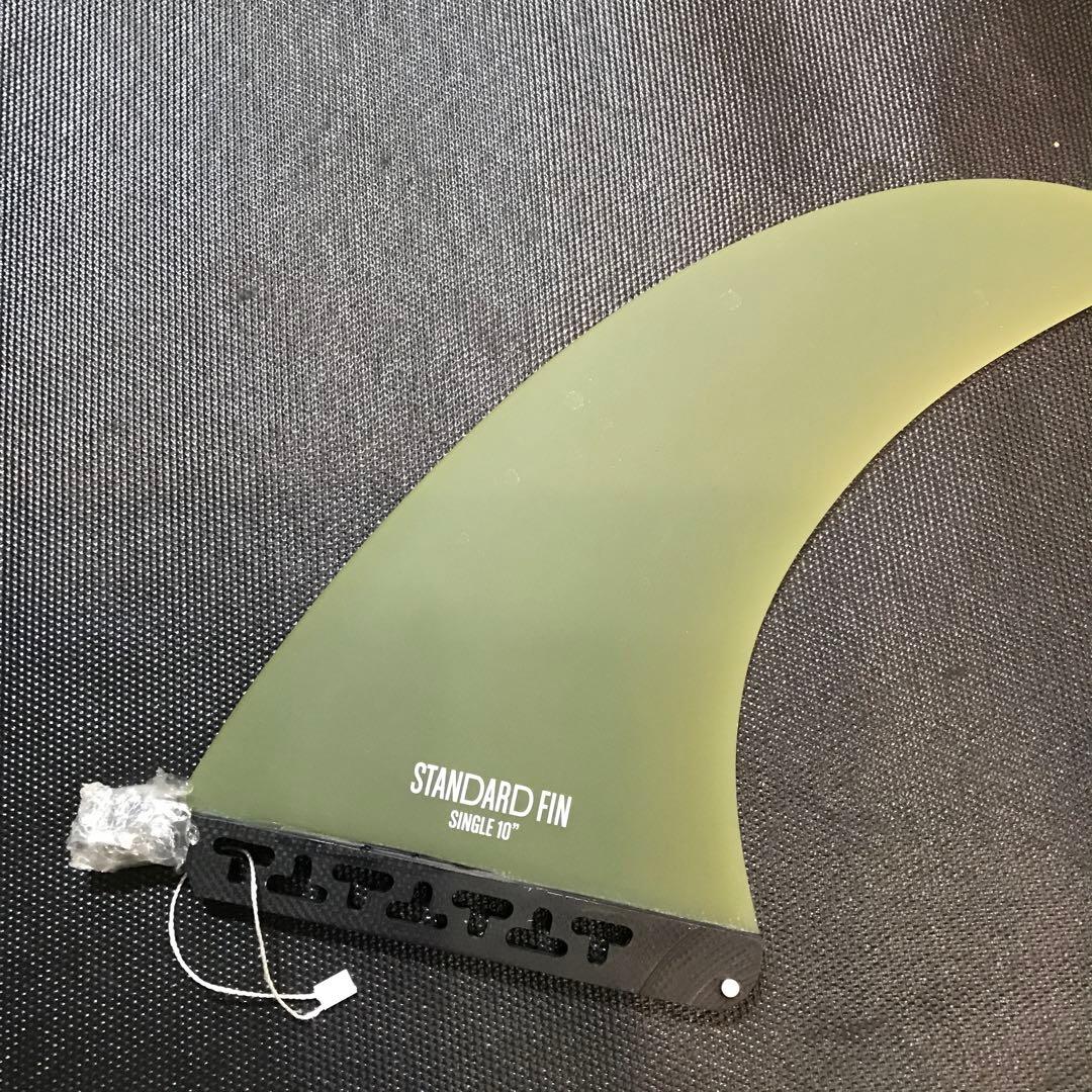 STANDARD FIN SINGLE 10\