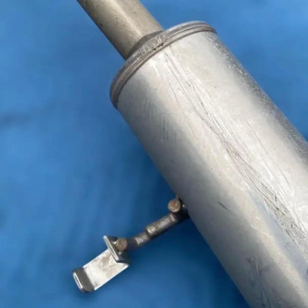 クラウンワゴン 社外マフラー JZS130G