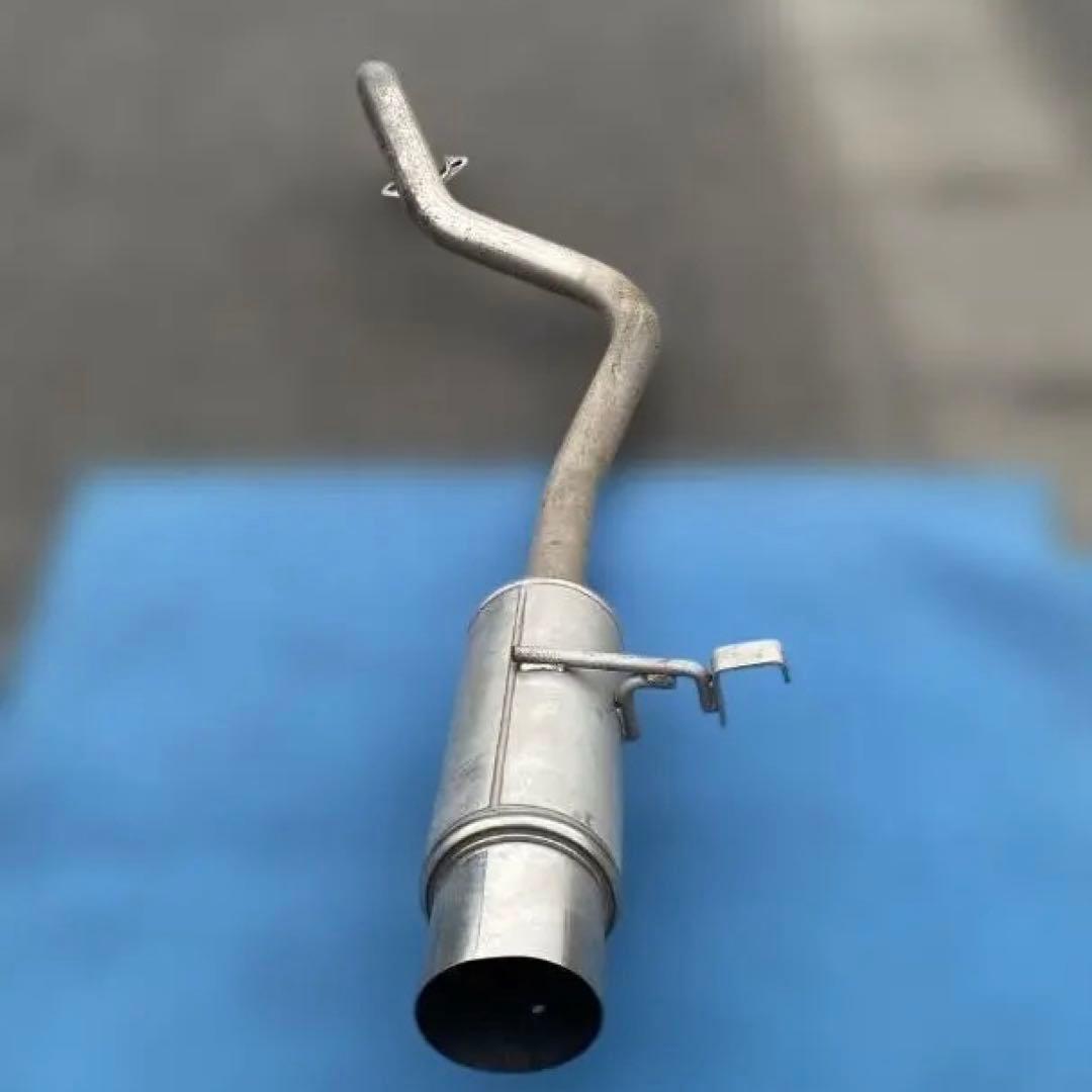 クラウンワゴン 社外マフラー JZS130G